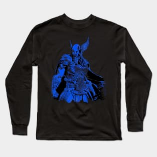 Nordic Warrior Long Sleeve T-Shirt